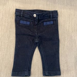 Jacadi denim baby jeans